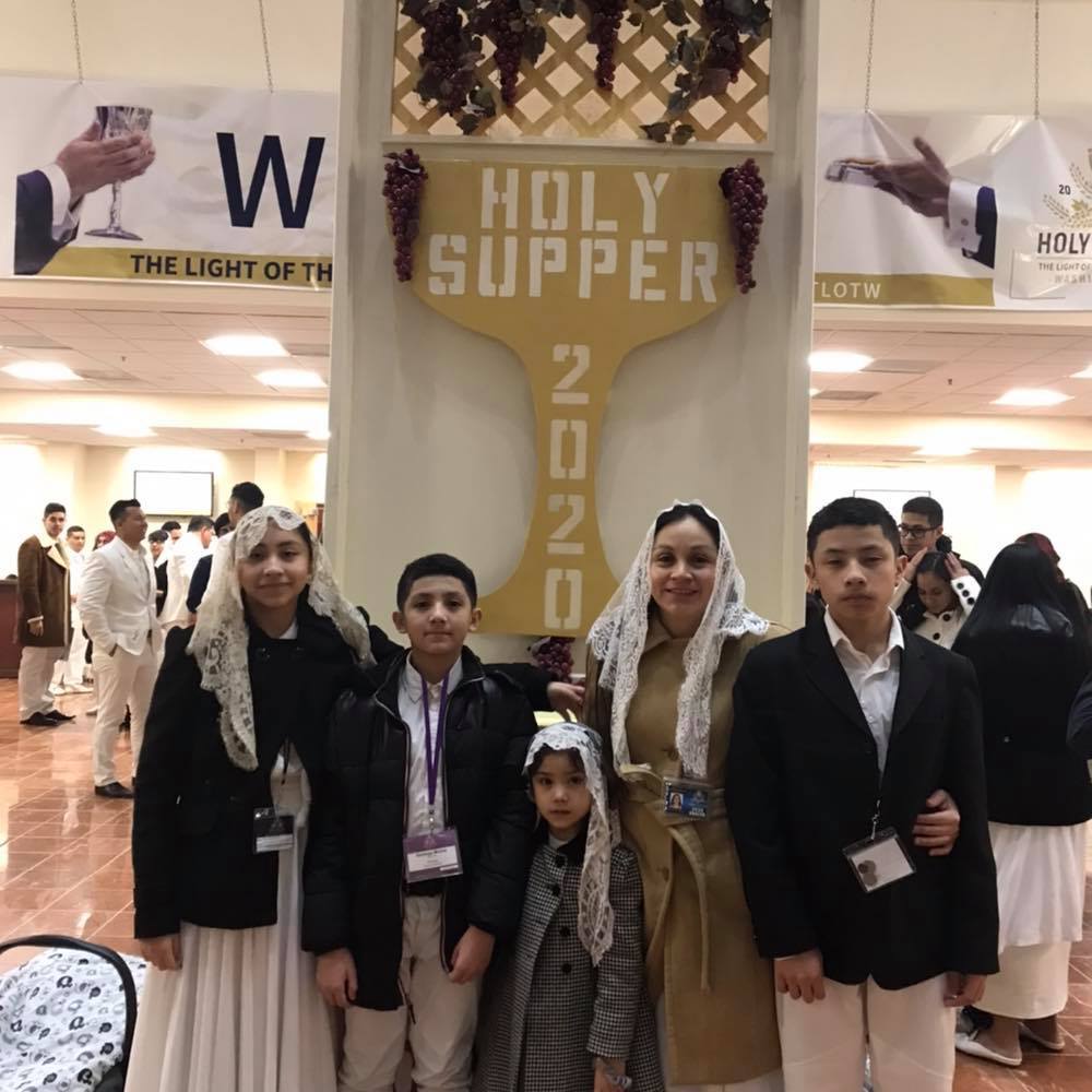 Meet your Posher, Eunice